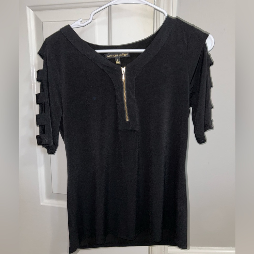 Black top